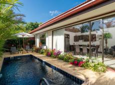 Boutique Resort Private Pool Villa 4*