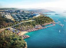 The House Residence - Helis Bodrum 5*