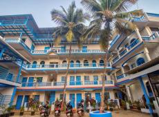 Mandrem Retreat Beach Resort 3*