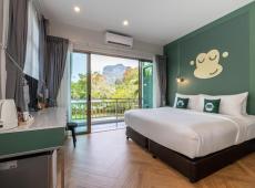 Blu Monkey Pooltara Krabi Hotel and Villas 4*