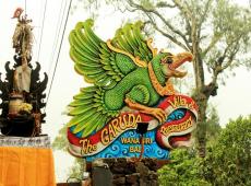 The Garuda Villa and Restaurant 3*