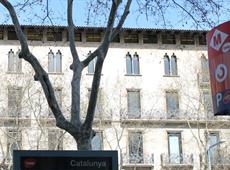 Catalonia Plaza Catalunya (ex. Duques de Bergara) 4*