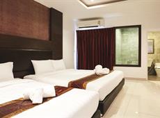 Tribe Hotel Pattaya 3*