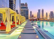 Canal Central Hotel - Business Bay 5*
