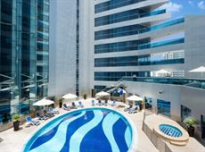 Gulf Court Hotel Business Bay 4*