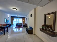 The Uptown Hotel Apartments 3*
