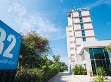 B2 Sea View Pattaya Boutique & Budget Hotel 3*