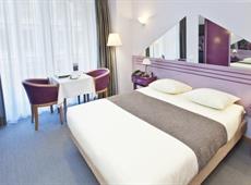 City Hotel Luxembourg 4*