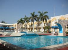 Holiday Inn Express Zona Hotelera Cancun 3*