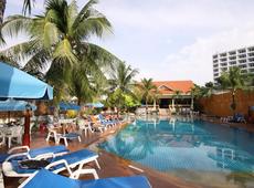 Twin Palms Resort 3*