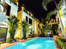 Palm Oasis Boutique Hotel 4*