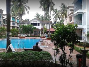 Palmarinha Resort & Suites 3*