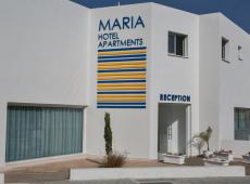 Maria Hotel Apartments 4*