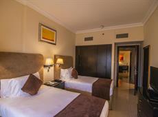 Mercure Dubai Barsha Heights Hotel Apartments 4*