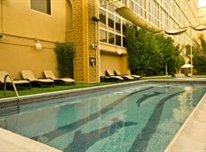 Arabian Courtyard Hotel & Spa 4*