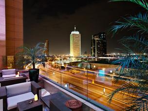 Fairmont Dubai 5*