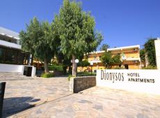 Dionysos Hotel & Apartments 3*