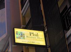 Phil Boutique Hotel @ Sansabai 3*