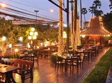 Jomtien Palm Beach Hotel & Resort 4*