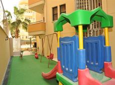 Gold Twins Family Beach Hotel 3*