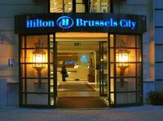 Hilton Brussels City 4*