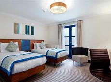 DoubleTree by Hilton Hotel London - Docklands Riverside 4*