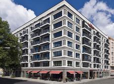 Adina Apartment Hotel Berlin Mitte 4*