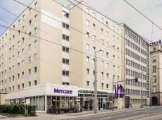 Mercure Hotel Berlin City 4*