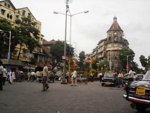 Бомбей (Мумбай)