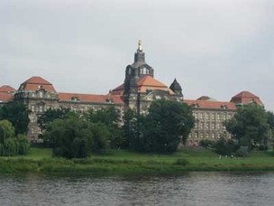 Дрезден часть 1