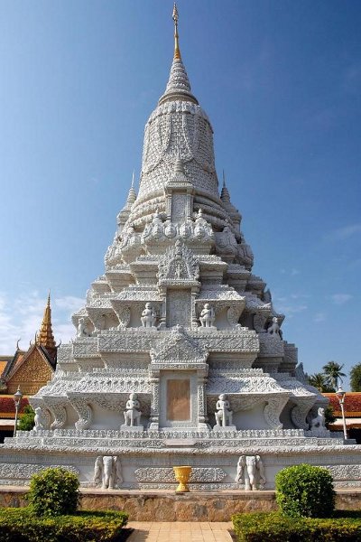 Серебряная пагода 2