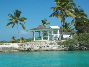 Багамские острова для романтиков