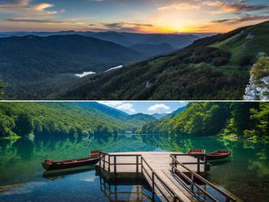 Черногория: ТОП - 5 причин для посещения