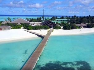 Мальдивы - рай на земле