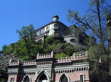 Замок Чапультепек