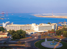 Поездка В Абу - Даби - столицу ОАЭ