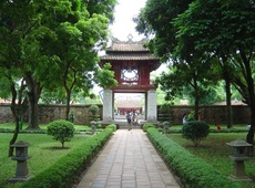 Храм Литературы (Экскурсия из Ханоя)