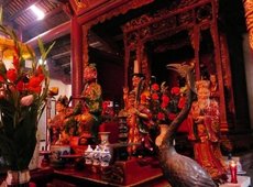 Пагода Нгок Сон (Экскурсия из Ханоя)