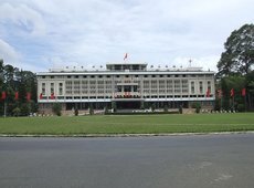 Дворец Воссоединения (Экскурсия из Хо Ши Мина)