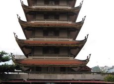 Пагода Винь Нгьем (Экскурсия из Хо Ши Мина)