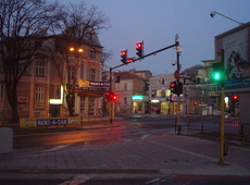 Вечерняя Варна