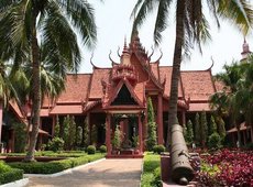 Музей Геноцида в Пномпене
