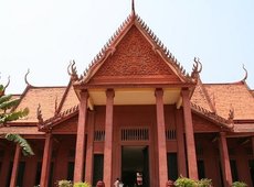 Музей Геноцида в Пномпене