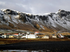 Вик Мюрдаль - самое южное поселением в Исландии