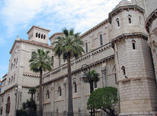 Кафедральный собор Монако
