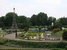 Парк Мини-Европа в Брюсселе