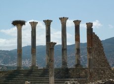 Волюбилис - древнеримский город