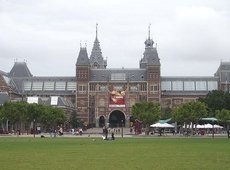 Амстердамский Национальный Музей