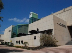 Музей алмазов Гарри Оппенхаймера в Тель-Авиве