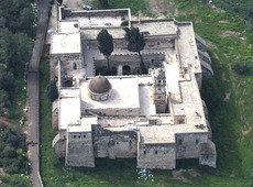 Монастырь святого Креста в Иерусалиме